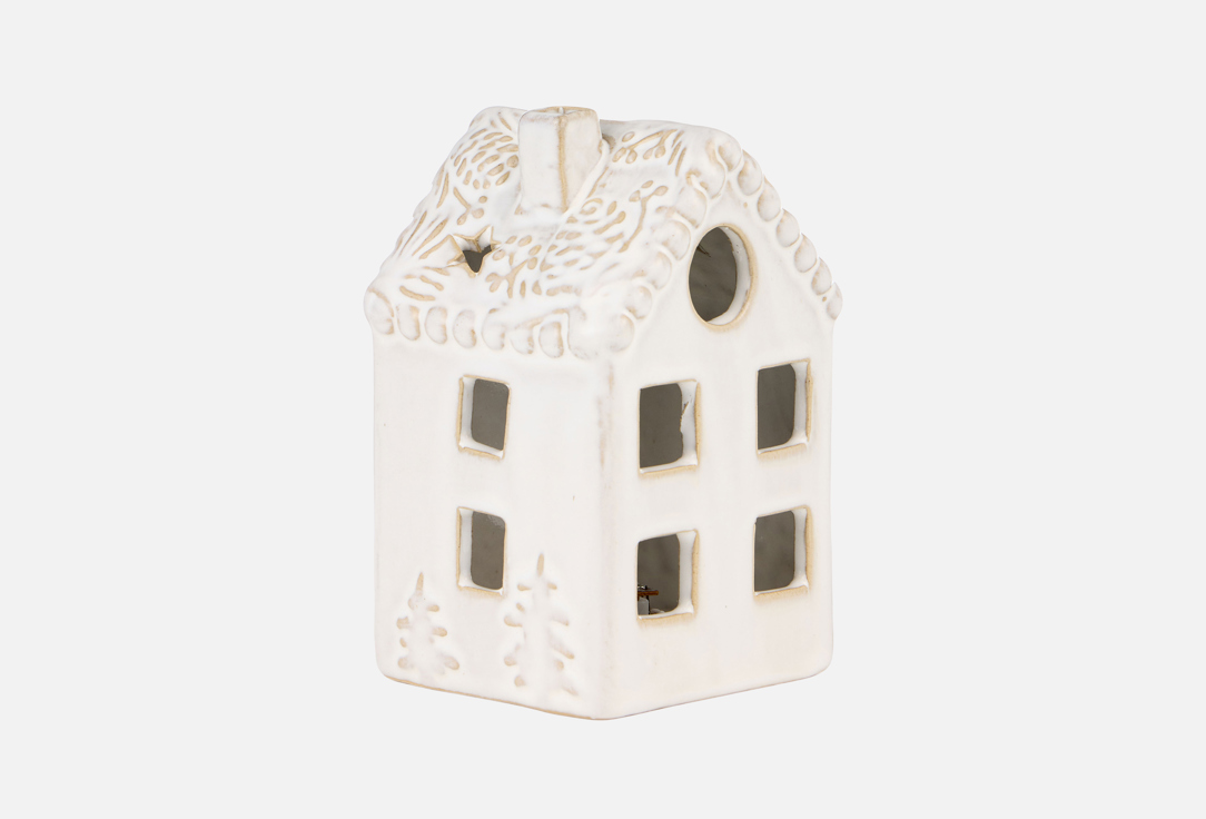 

ФИГУРКА BRONCO, Мультиколор, ДОМИК, С LED-ПОДСВЕТКОЙ, PINE CONES, 8,3х7,5х12,5 СМ 1 шт