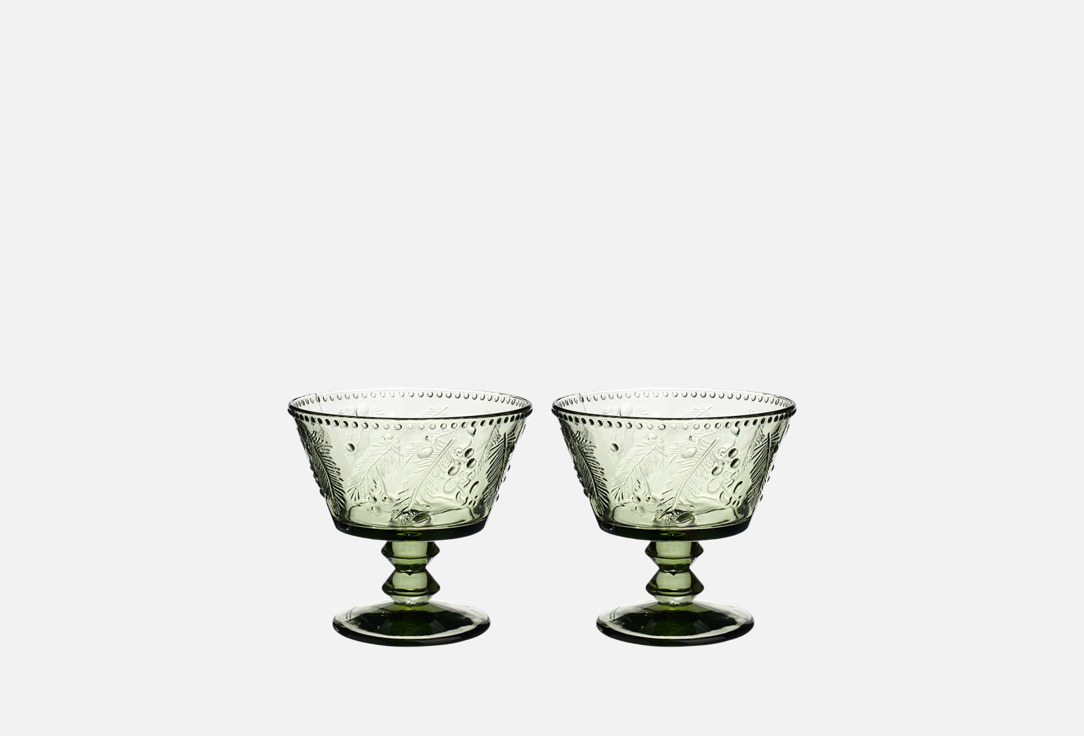 

НАБОР КРЕМАНОК LEFARD, Зеленый, CELEBRATION GREEN 2 шт