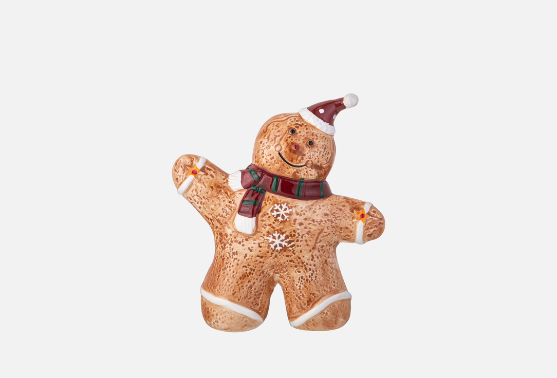 Изображение товара ФИГУРКА Agness ПРЯНИЧНЫЙ ДОМИК, 19*7*20,5 СМ