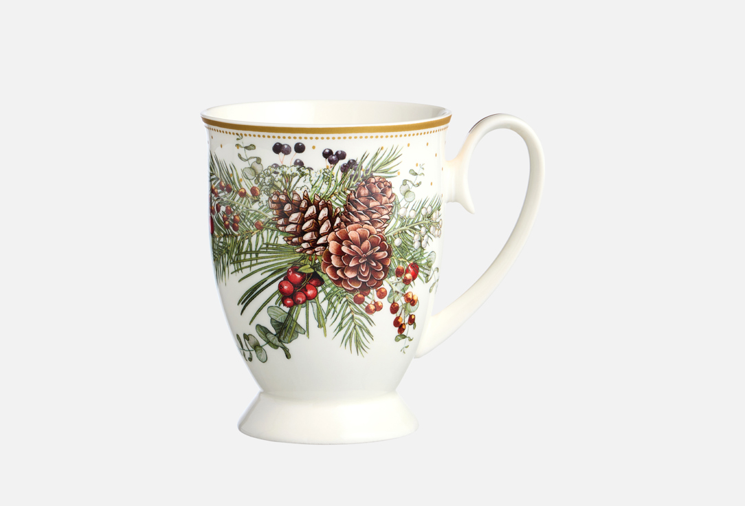 

КРУЖКА LEFARD, Принт, CELEBRATION 1 шт