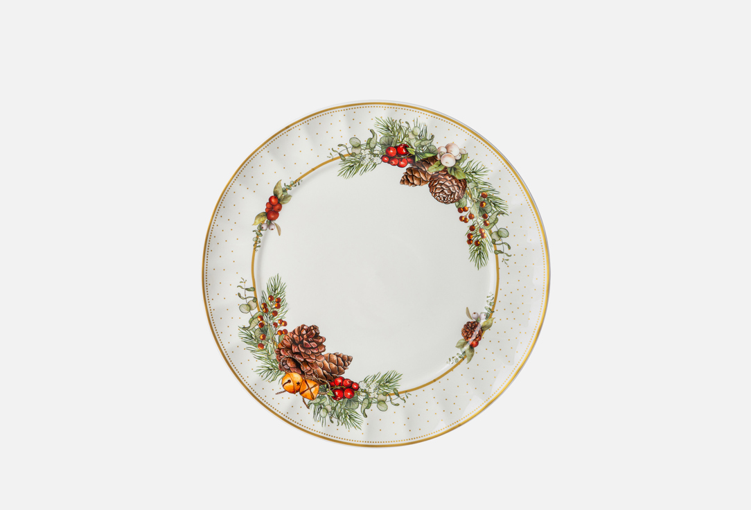 

ТАРЕЛКА ОБЕДЕННАЯ LEFARD, Принт, CELEBRATION, 26 СМ 26 см