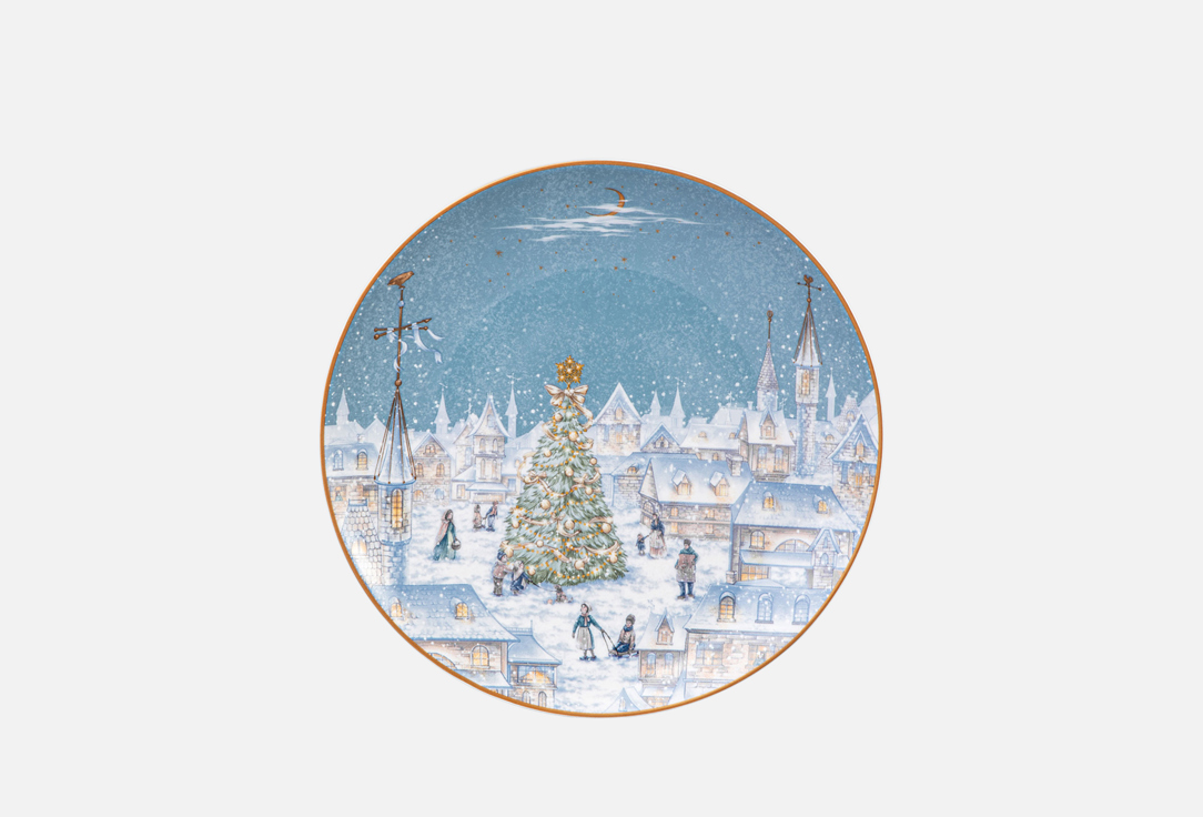 

ТАРЕЛКА ЗАКУСОЧНАЯ LEFARD, Принт, СНЕЖНАЯ КОРОЛЕВА, 20,5 СМ 20.5 см