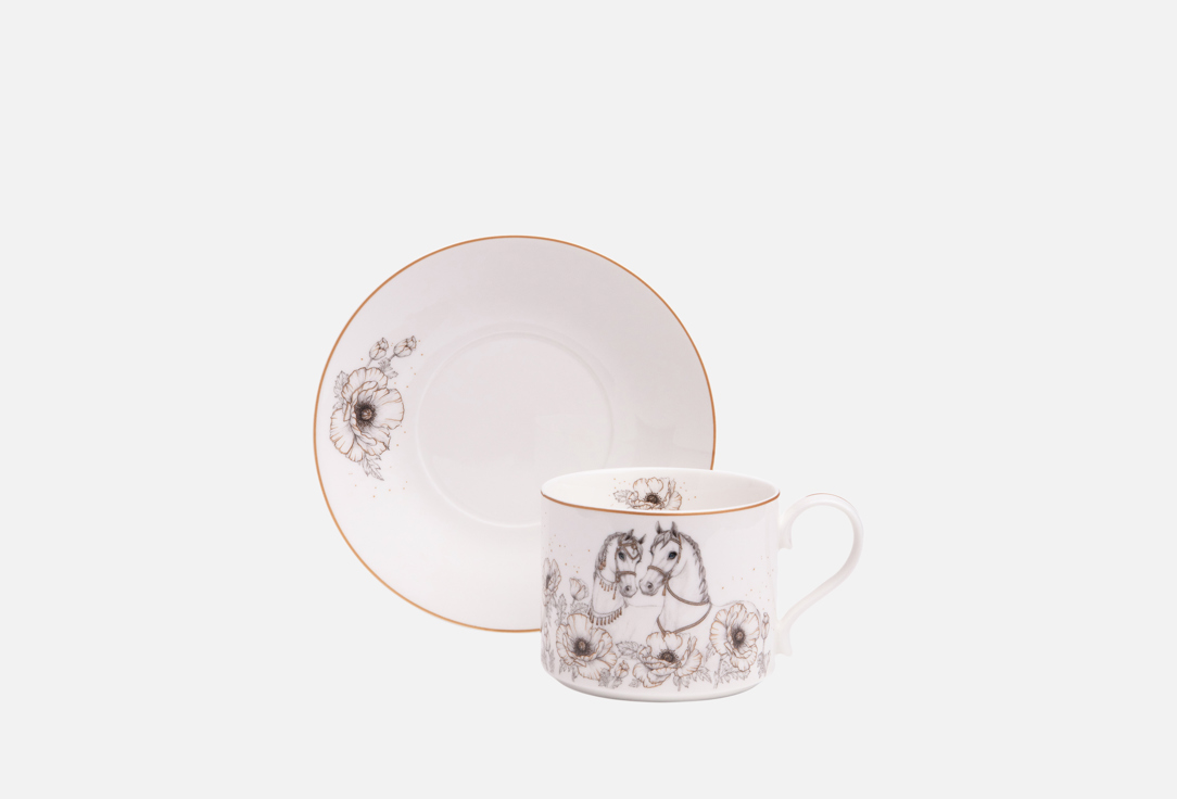 

ЧАЙНАЯ ПАРА LEFARD, Принт, TOP STYLE 1 пар