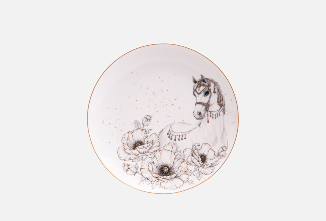 

ТАРЕЛКА ЗАКУСОЧНАЯ LEFARD, Принт, TOP STYLE, 20,5 СМ 20.5 см