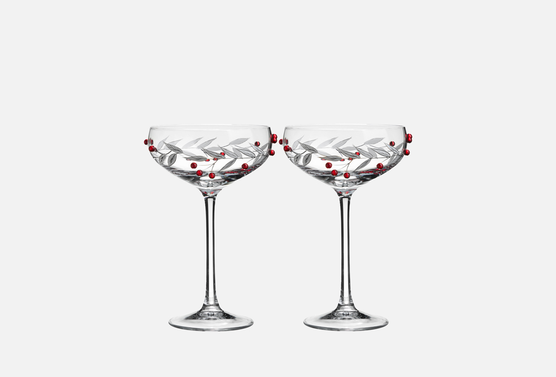 

НАБОР КРЕМАНОК LEFARD, Принт, BERRY DREAMS 2 шт