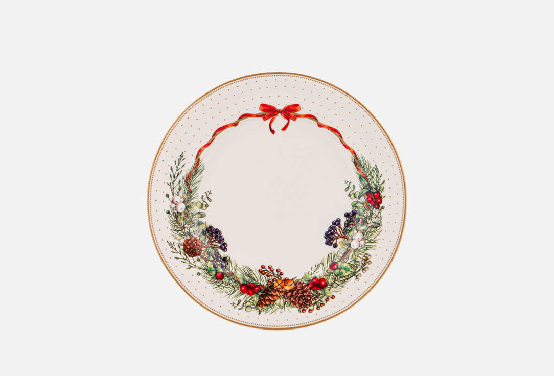 

ТАРЕЛКА ЗАКУСОЧНАЯ LEFARD, Принт, CELEBRATION, 20,5 СМ 20.5 см