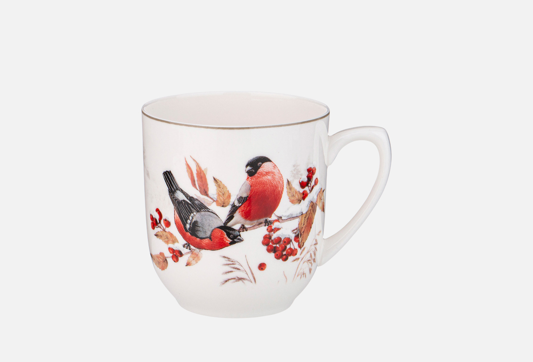 Изображение товара Кружка Lefard ЛЕСНАЯ СКАЗКА из фарфора для горячих напитков 380 мл