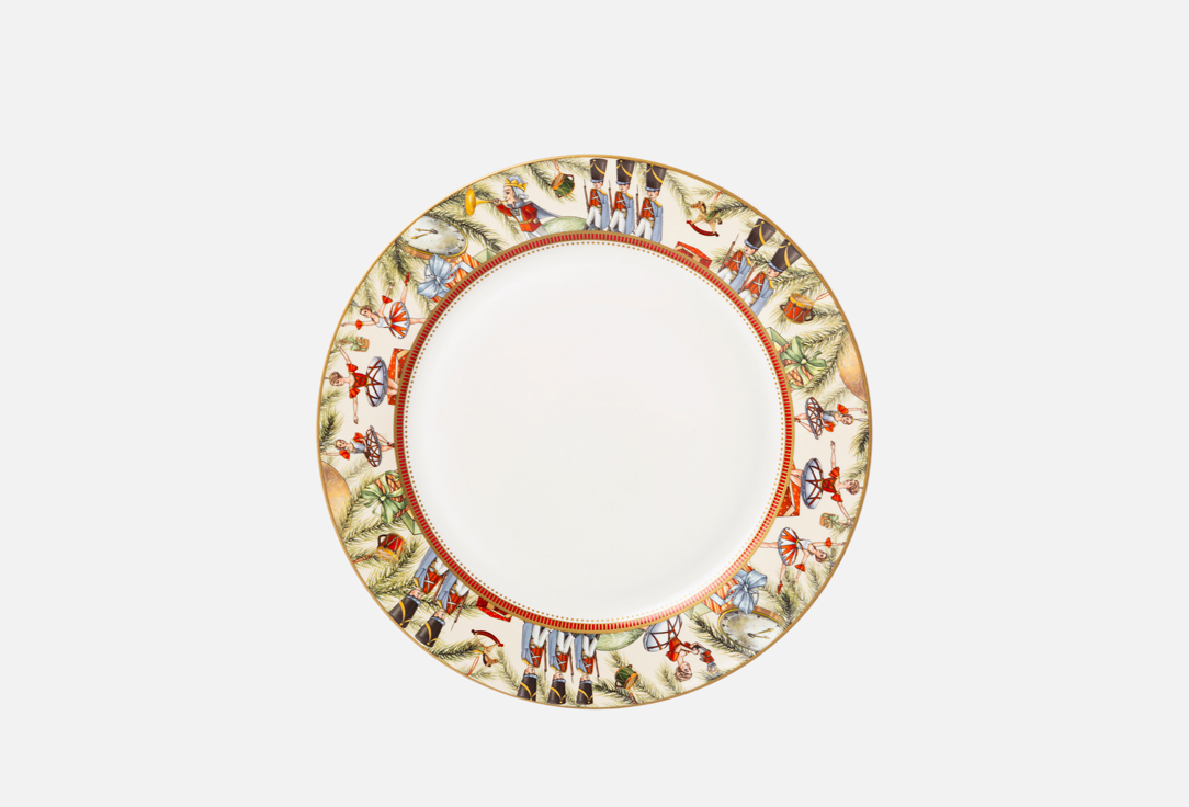 

ТАРЕЛКА ОБЕДЕННАЯ LEFARD, Принт, ЩЕЛКУНЧИК, 27 СМ 27 см