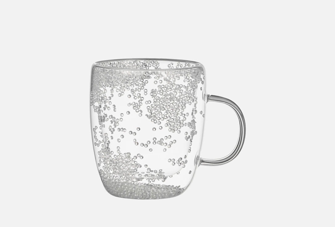 

КРУЖКА LEFARD, Принт, С ДВОЙНЫМИ СТЕНКАМИ 1 шт