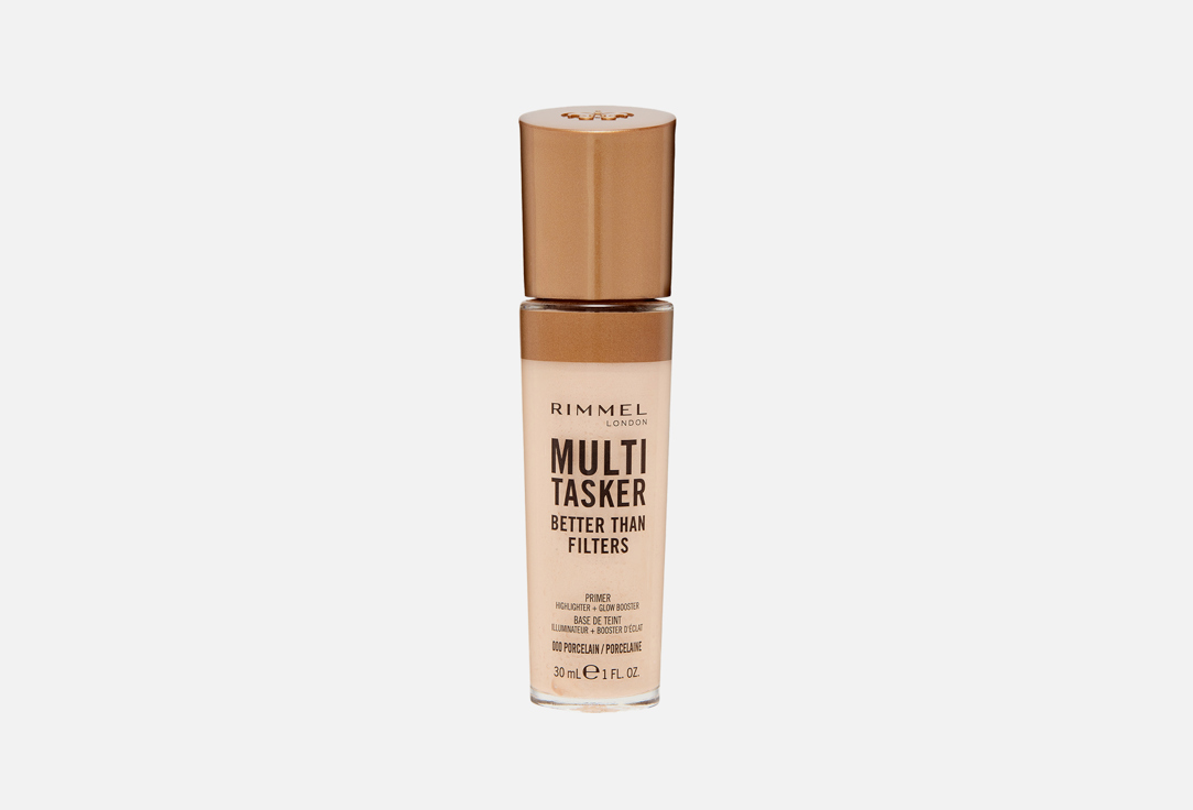 Multi Tasker Better Than Filters Highlighter + Glow Booster 30 мл