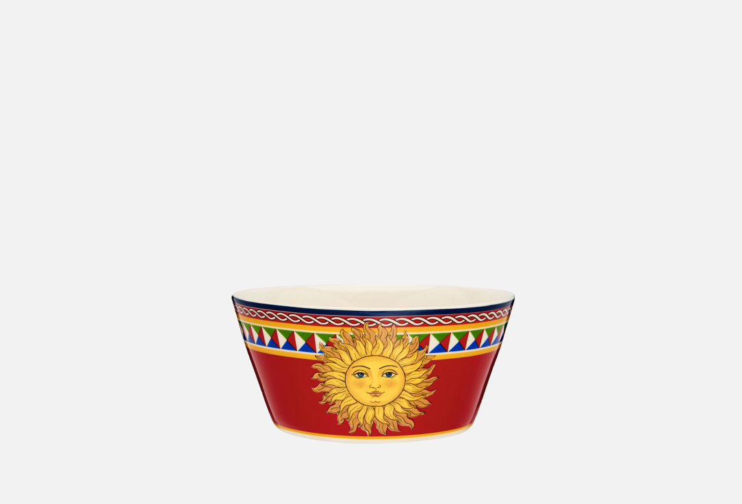 

Набор салатников NOUVELLE HOME, Принт, Sicilia Sole, 14 см 2 шт