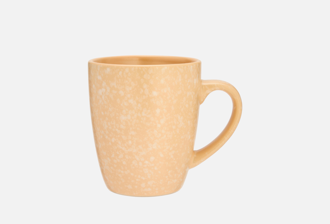 

Кружка керамическая NOUVELLE HOME, Бежевый, Grow.Beige 1 шт