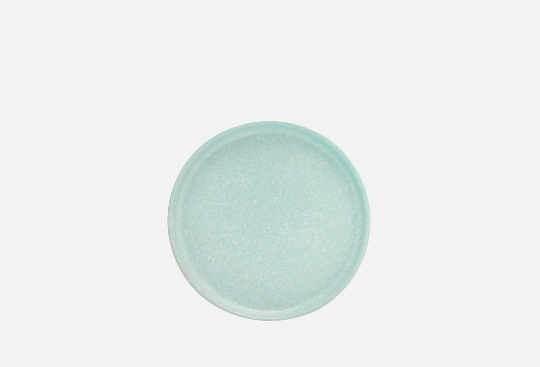 

Тарелка NOUVELLE HOME, Голубой, Grow.Blue, 20 см 20 см