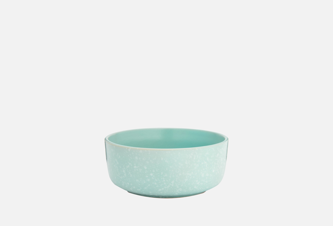 

Салатник NOUVELLE HOME, Голубой, Grow.Blue, d=16 см, h=6,5 см 1 шт