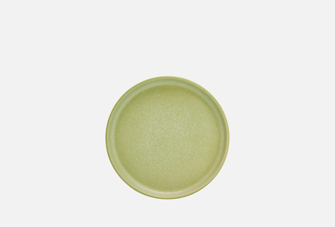 

Тарелка NOUVELLE HOME, Зеленый, Grow.Green, 20 см 20 см