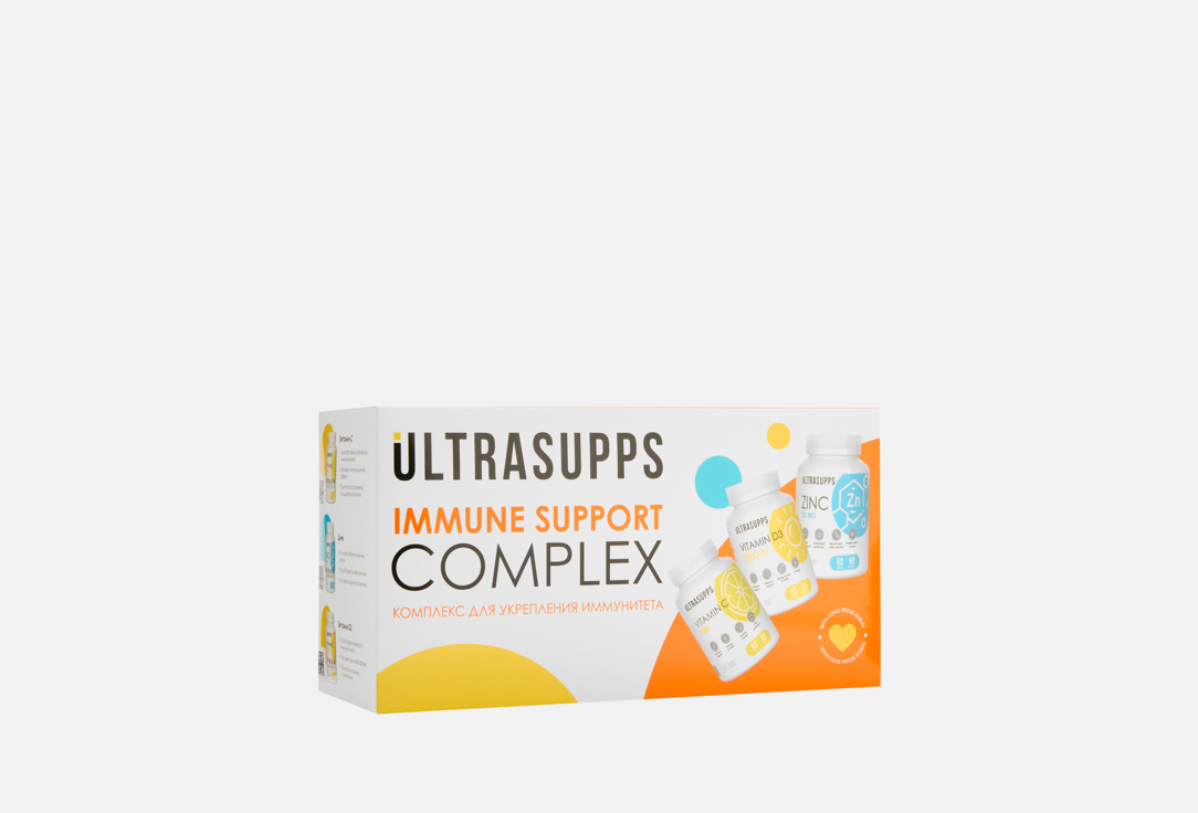 Immune Support Complex 3 шт