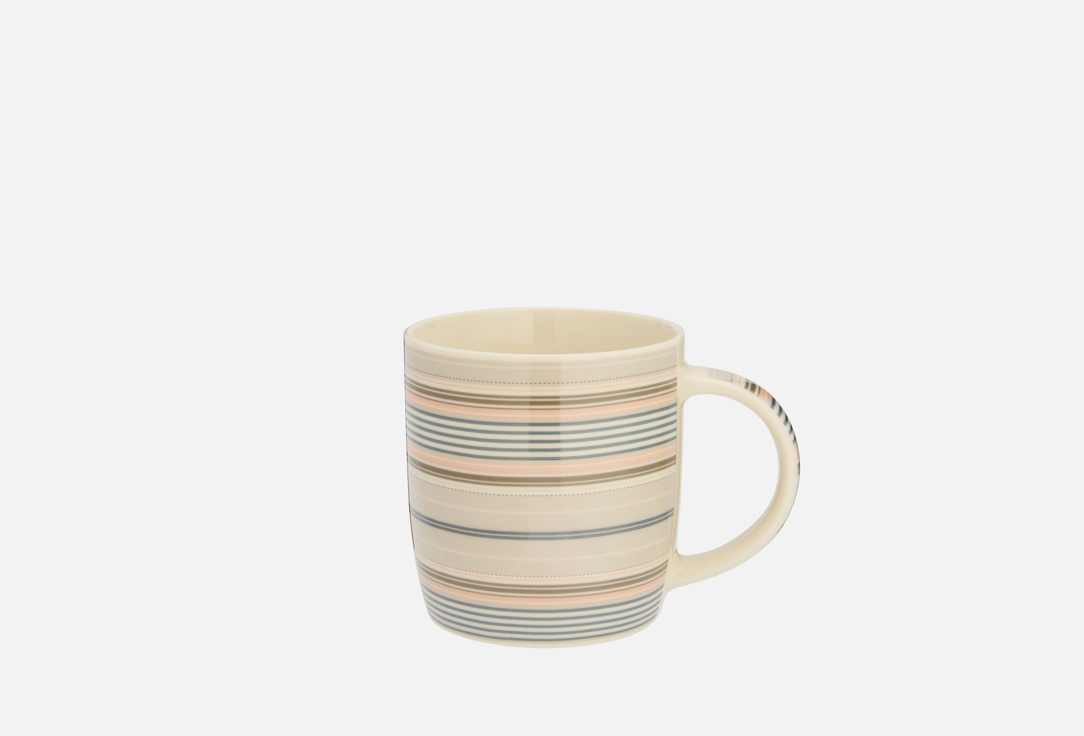 

Кружка NOUVELLE HOME, Принт, Modern 1 шт