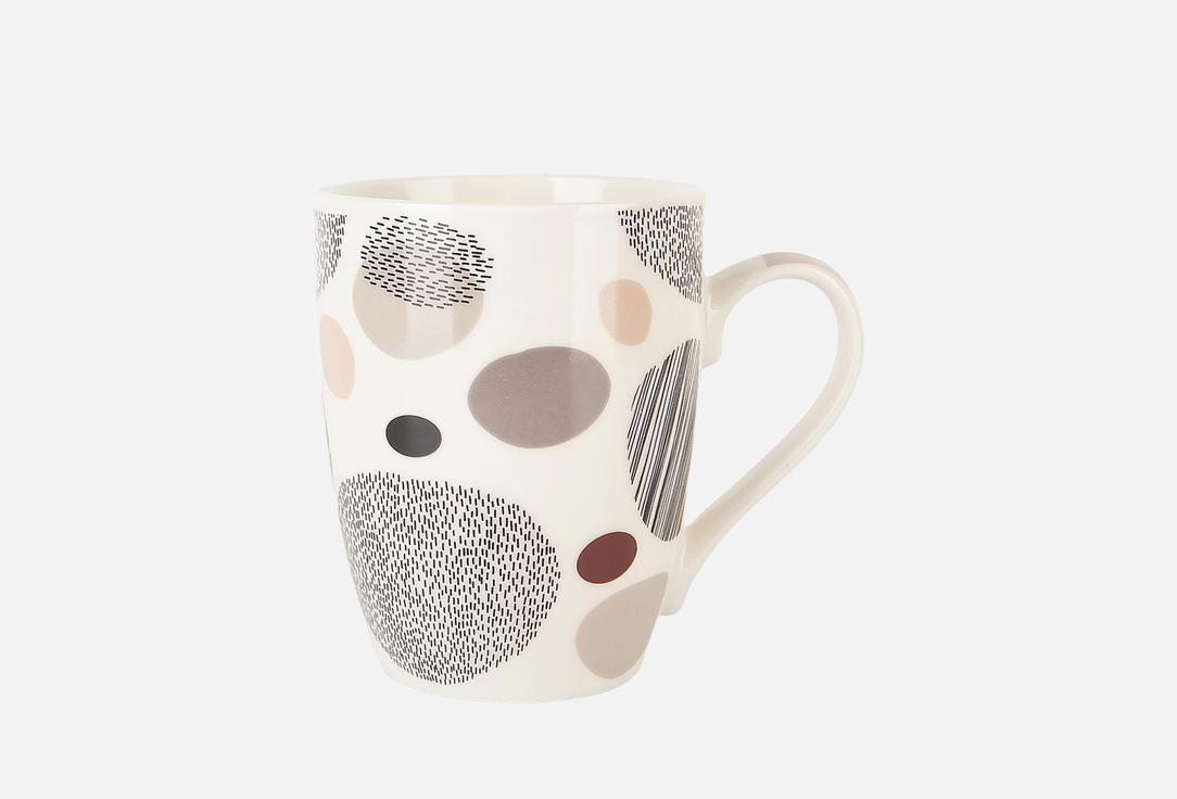 

Кружка NOUVELLE HOME, Принт, Modern 1 шт