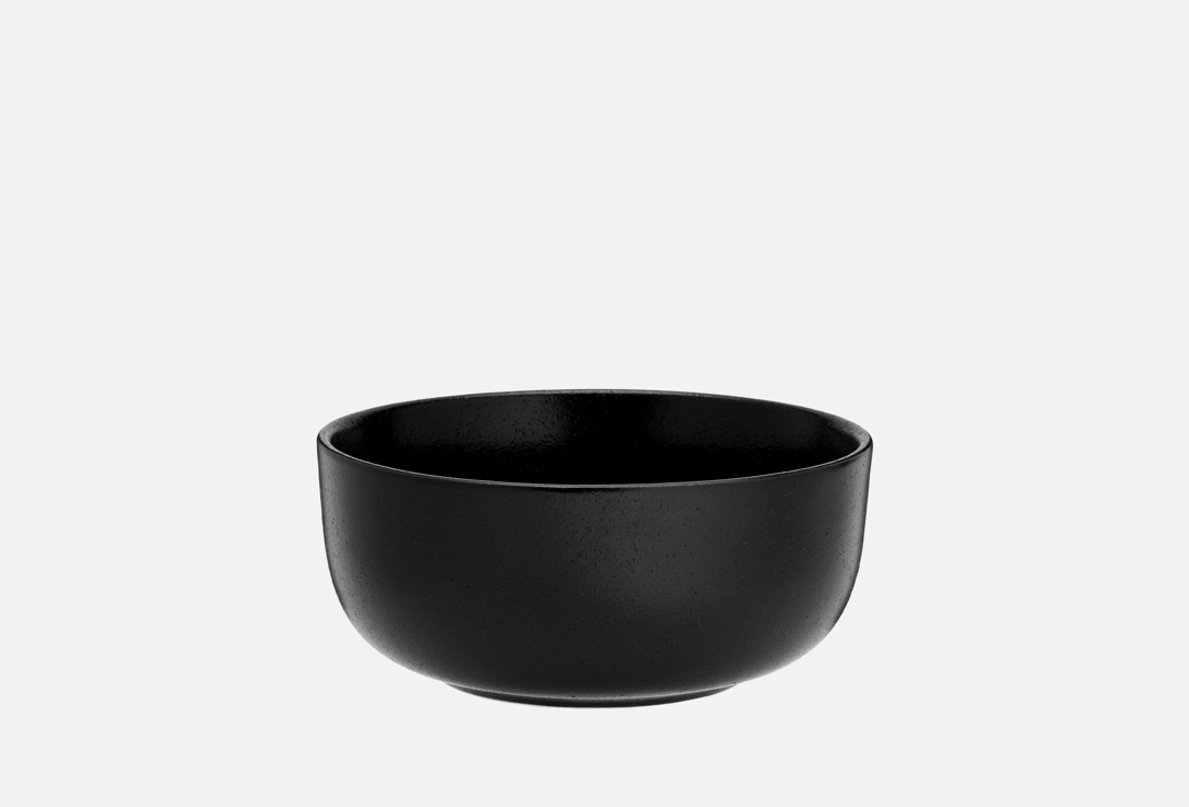 Изображение товара Салатник Nouvelle Home BLACK STONE 14 см керамический