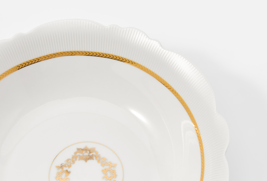 

Тарелка NOUVELLE HOME, Черный, BLACK STONE, 21 см 21 см