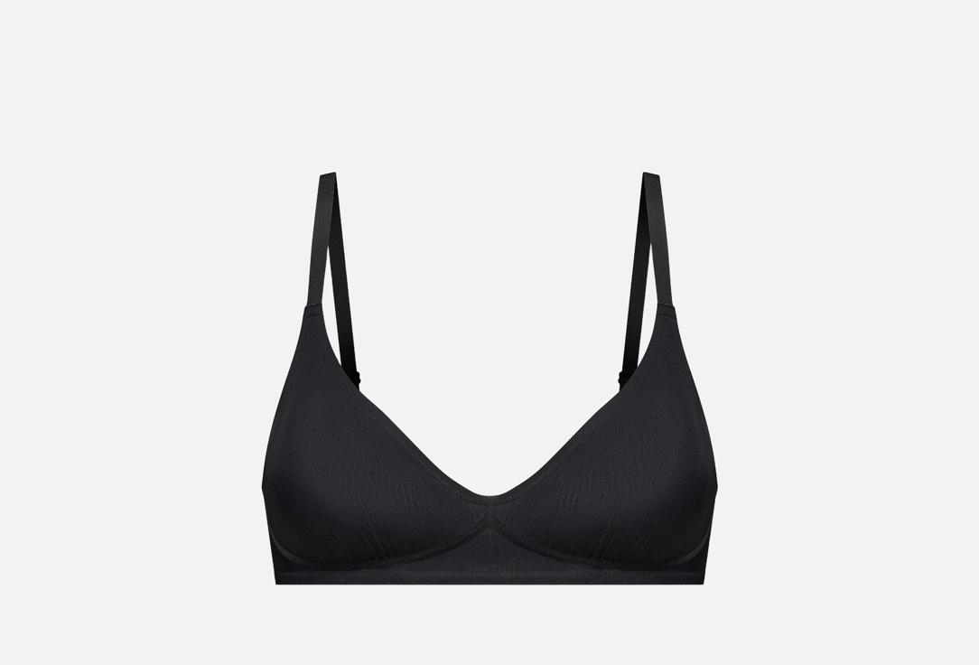 Изображение товара Женский бюстгальтер на тонких бретелях Belle YOU Airy бесшовный из нейлона и спандекса