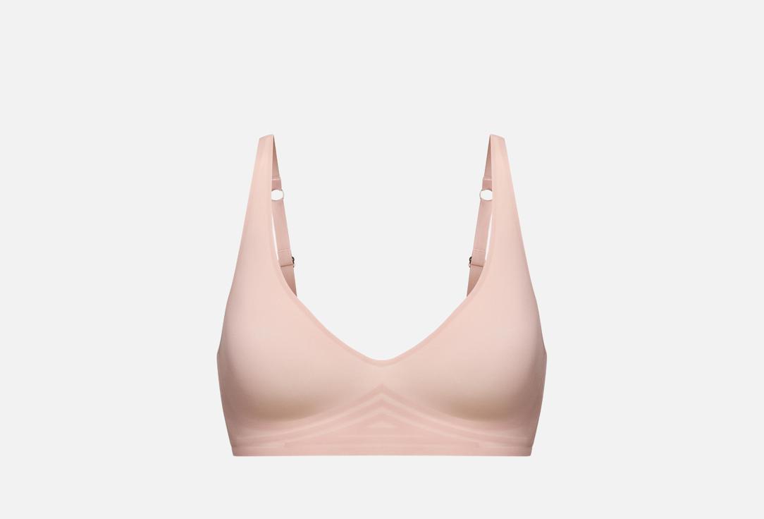 Изображение товара Женский бюстгальтер на тонких бретелях Belle YOU Airy из шифона размер XS-XL