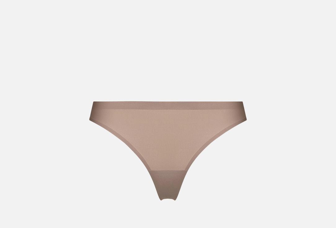 Изображение товара Трусы-стринги Belle YOU Invisible для женщин из капрона и хлопка