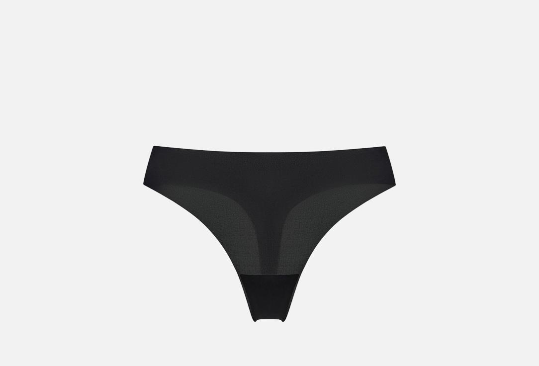 Изображение товара Трусы-стринги с высокой посадкой Belle YOU Airy из нейлона и спандекса