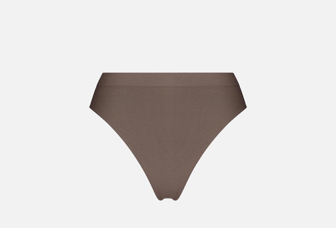 Изображение товара Трусы-стринги с высокой посадкой Belle YOU Bamboo Seamless для женщин