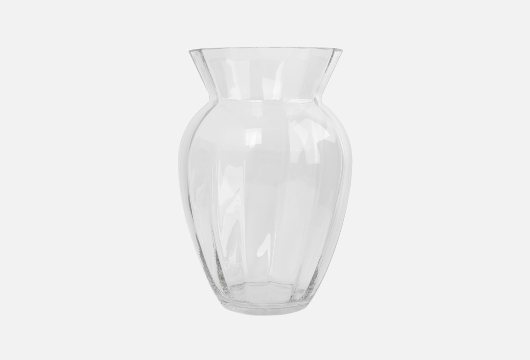 

Ваза для цветов ANNA LAFARG EMILY, Прозрачный, Grand, 25 см 1 шт