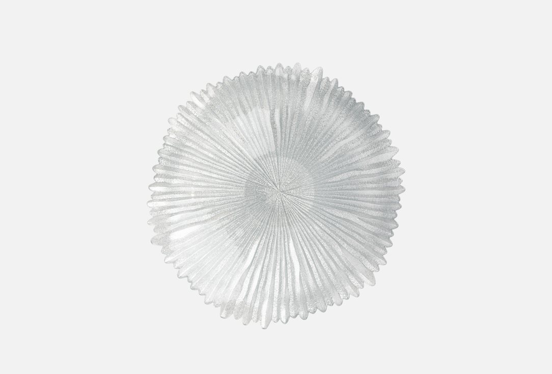 

Ваза для фруктов ANNA LAFARG EMILY, Серебряный, Avila, серебристая, 40х8 см 1 шт