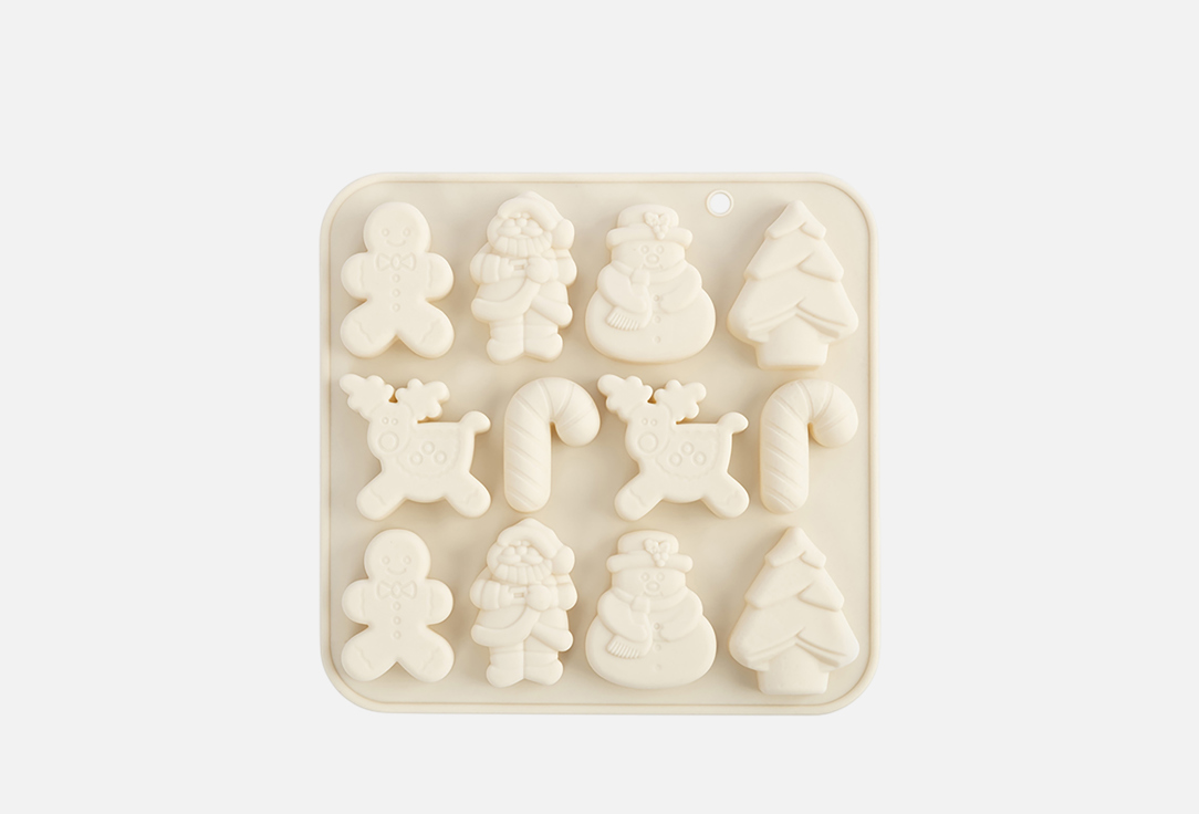 Изображение товара Форма для льда и шоколада Anna Lafarg Emily 16х16 см