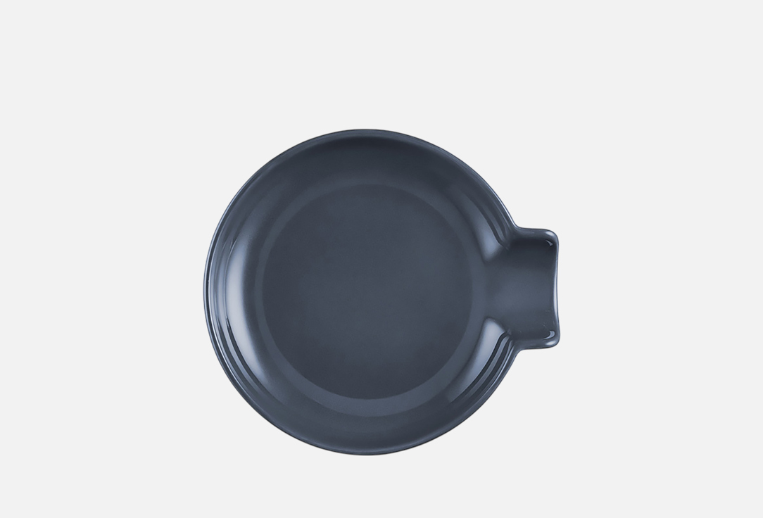 

Подставка под ложку ANNA LAFARG EMILY, Синий, Indulgence, синяя, 13,5х12 см 1 шт