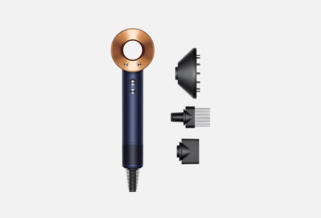 фен DYSON Supersonic HD07 Prussian Blue and Copper 1 шт