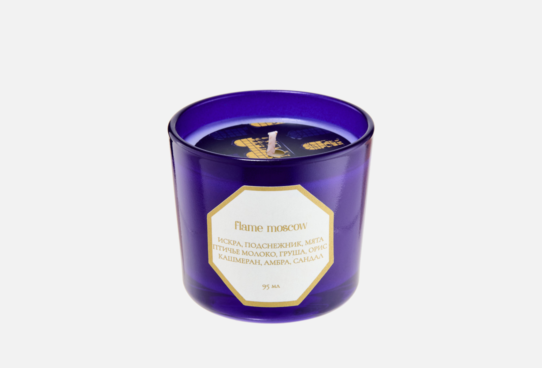 Изображение товара Ароматическая свеча Flame moscow Grace