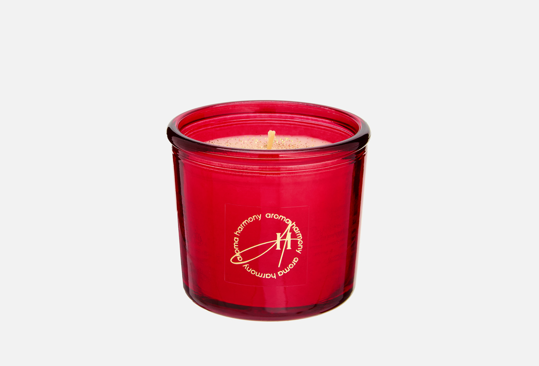 

Ароматическая свеча AROMA HARMONY, Вишневый пирог 60 г