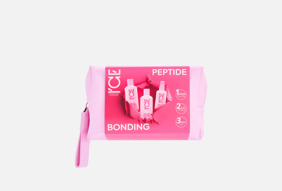 Изображение товара Подарочный набор для ухода за волосами ICE by NATURA SIBERICA