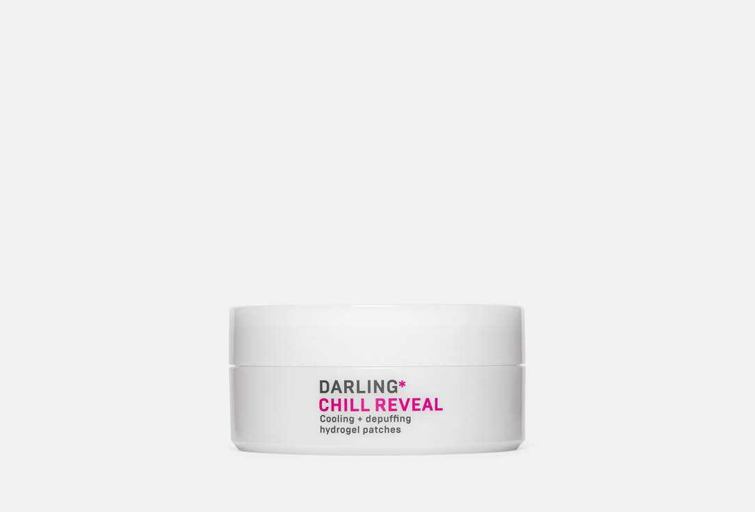 Изображение товара Патчи для глаз против усталости с охлаждающим эффектом DARLING Chill Reveal