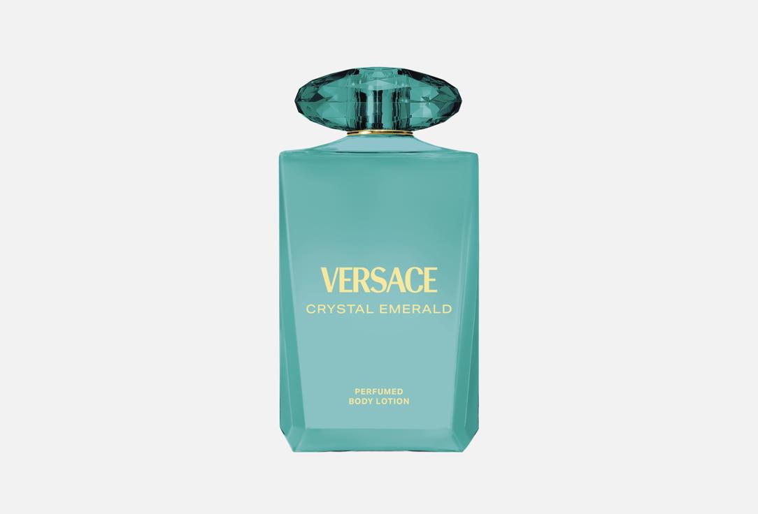 Изображение товара Парфюмированный лосьон для тела Versace Crystal Emerald 200 мл с увлажнением