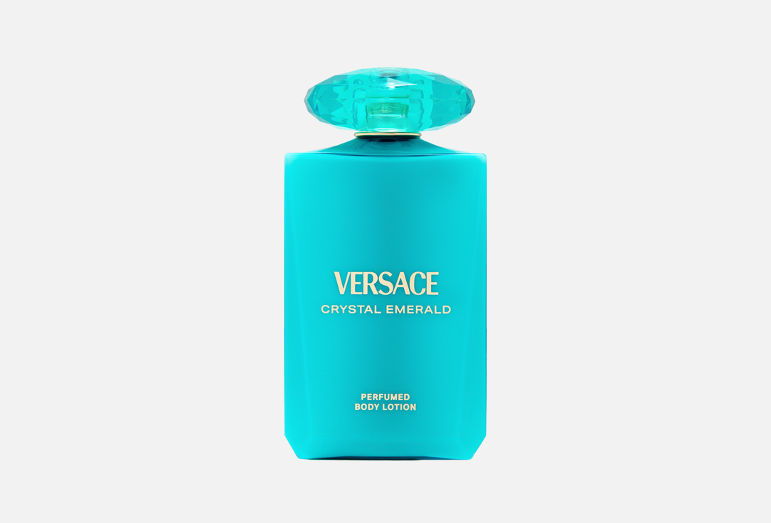 

Парфюмированный лосьон для тела VERSACE, Crystal emerald 200 мл