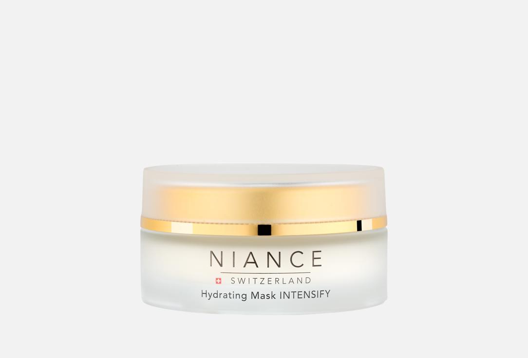 

Увлажняющая маска для лица NIANCE, INTENSIFY 15 мл