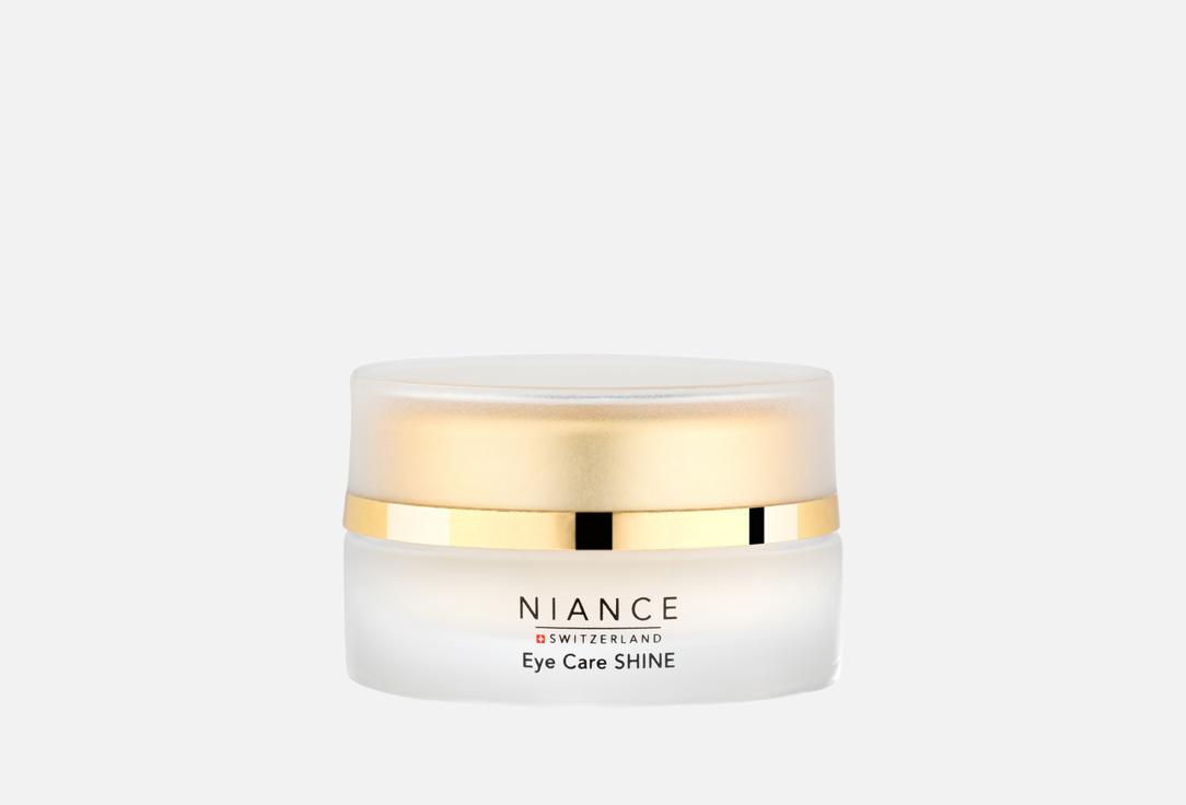 

Омолаживающий крем для кожи вокруг глаз NIANCE, SHINE 15 мл