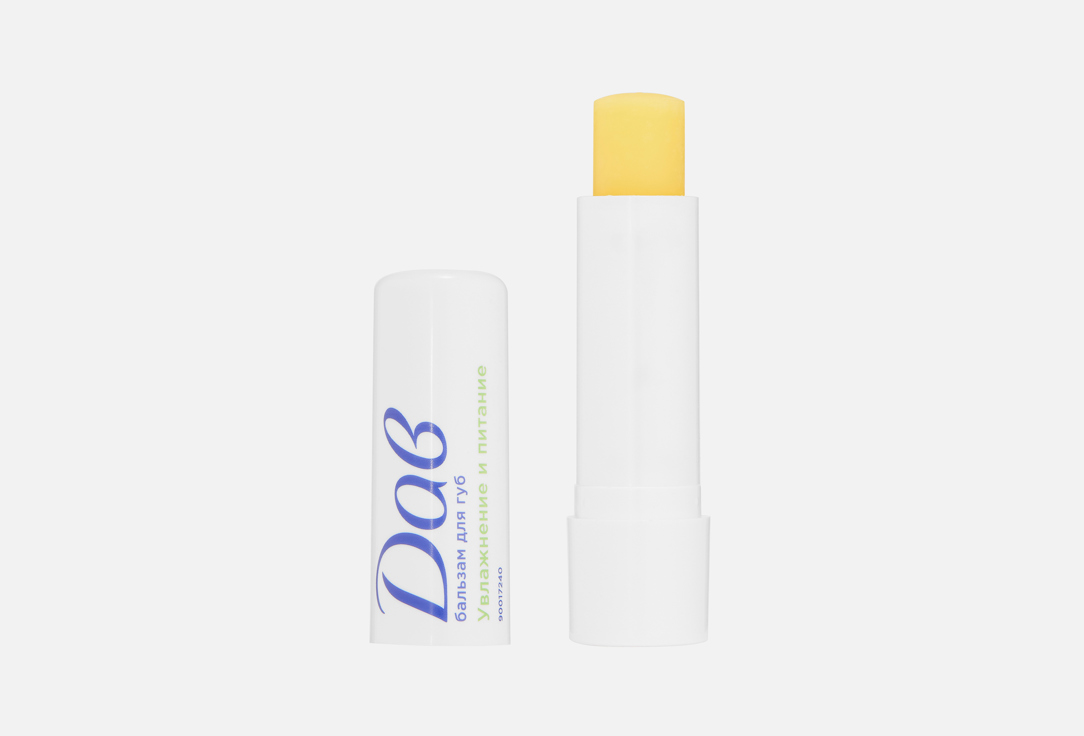 Изображение товара Бальзам для губ Dove Увлажнение и питание с экстрактом манго и маслом миндаля