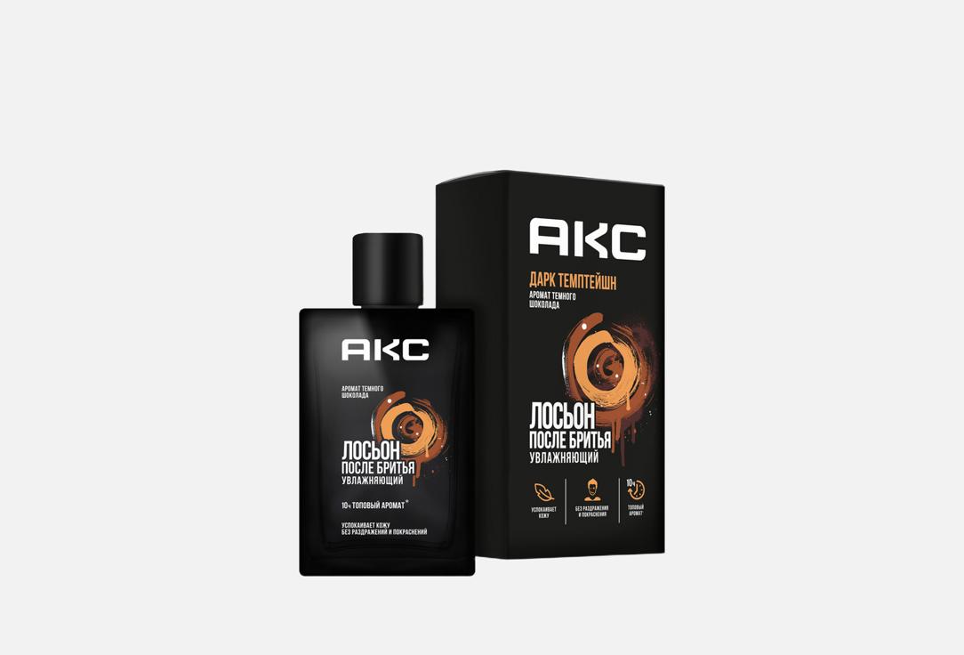 

успокаивающий лосьон после бритья АКС, Dark temptation 100 мл