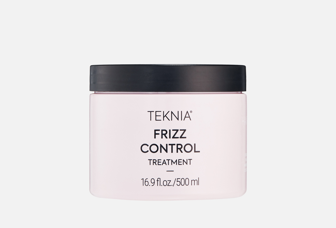 Изображение товара Маска для непослушных и вьющихся волос Lakme TEKNIA Frizz control 500 мл