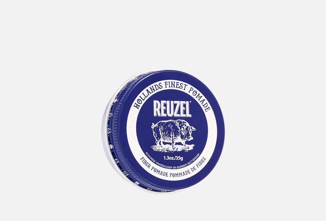 Изображение товара Reuzel Fiber Помада для укладки волос 35 г водная гибкая фиксация натуральный блеск
