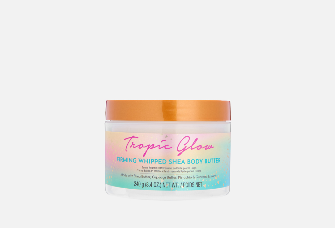 Изображение товара Крем-баттер для тела Tree Hut Tropic Glow увлажнение и аромат тропиков 248 мл