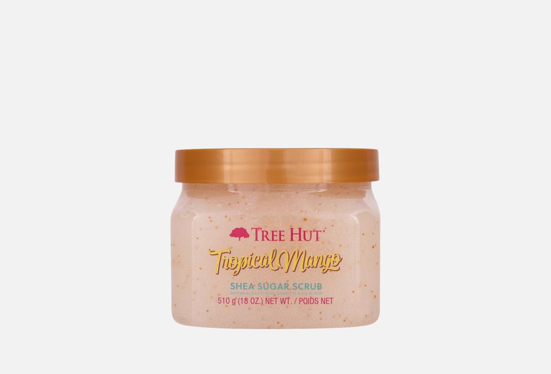 

Сахарный скраб для тела TREE HUT, Tropical Mango 532 г