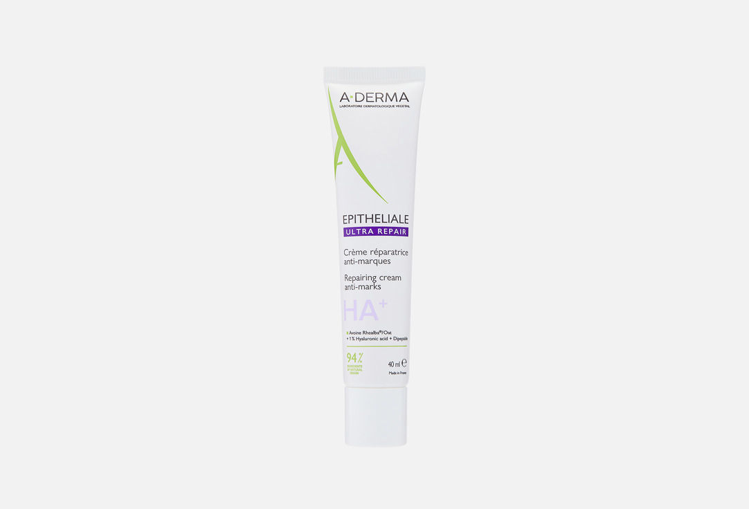 Крем для лица и тела A-DERMA Epitheliale Repair 40 мл