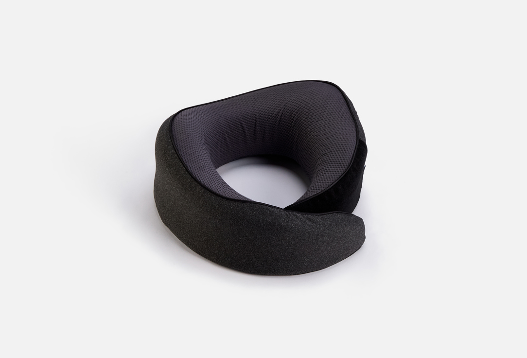 Изображение товара Подушка для путешествий с эффектом памяти Levart Orbi Charcoal